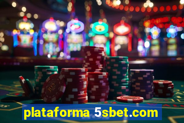 plataforma 5sbet.com